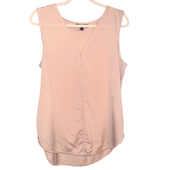 Banana Republic Women’s Elegant Pink‎ Sleeveless Top Size Medium - Picture 1 of 5